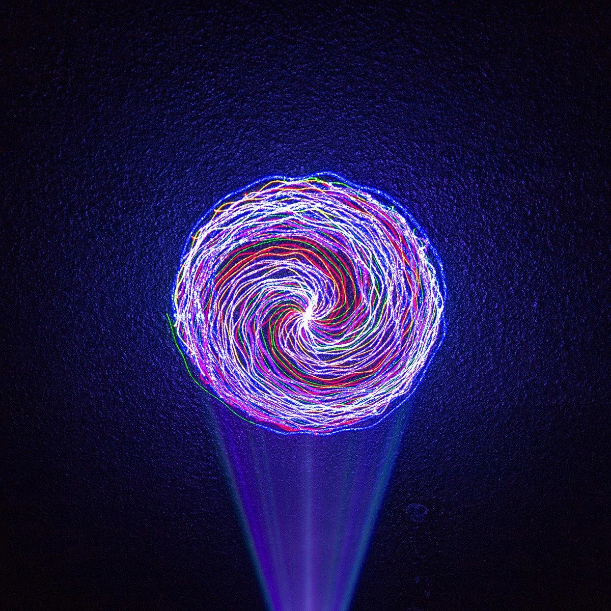 Lazeris 255mW BoomTone DJ KUB 255 RGB
