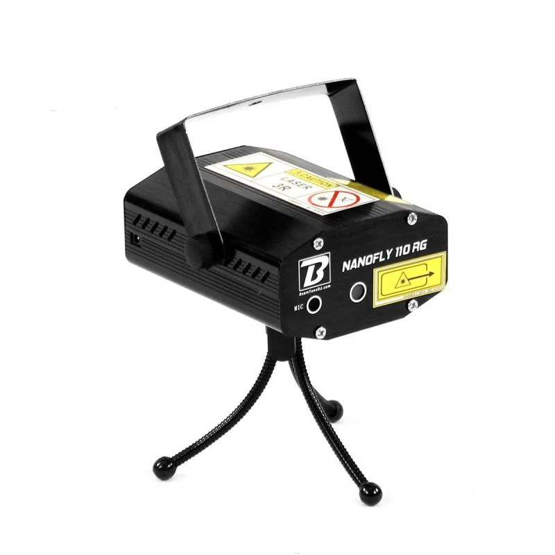 Lazeris BoomTone DJ NANOFLY 110 RG