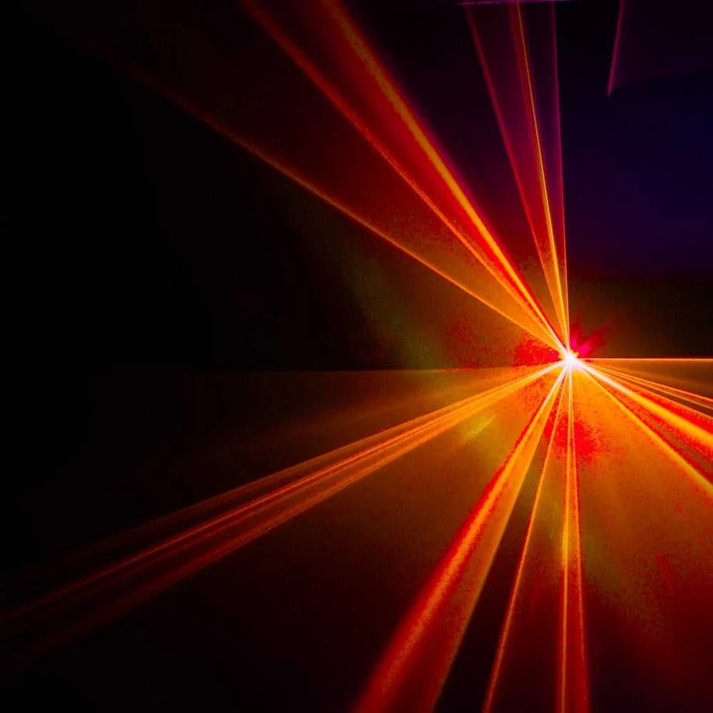 Lazeris Mac Mah MAC 1000 RGB