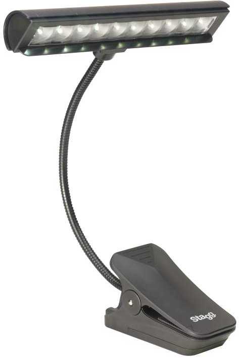LED apšvietimas Stagg MUS-LED 10-2