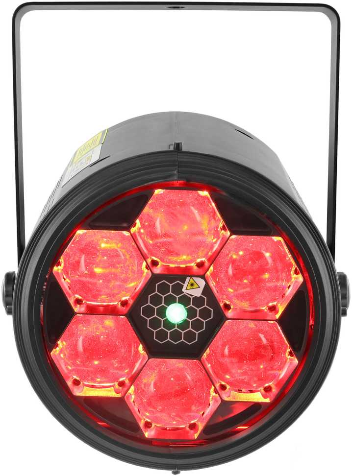 LED apšvietimo efektas BoomTone DJ BEE FX LZR