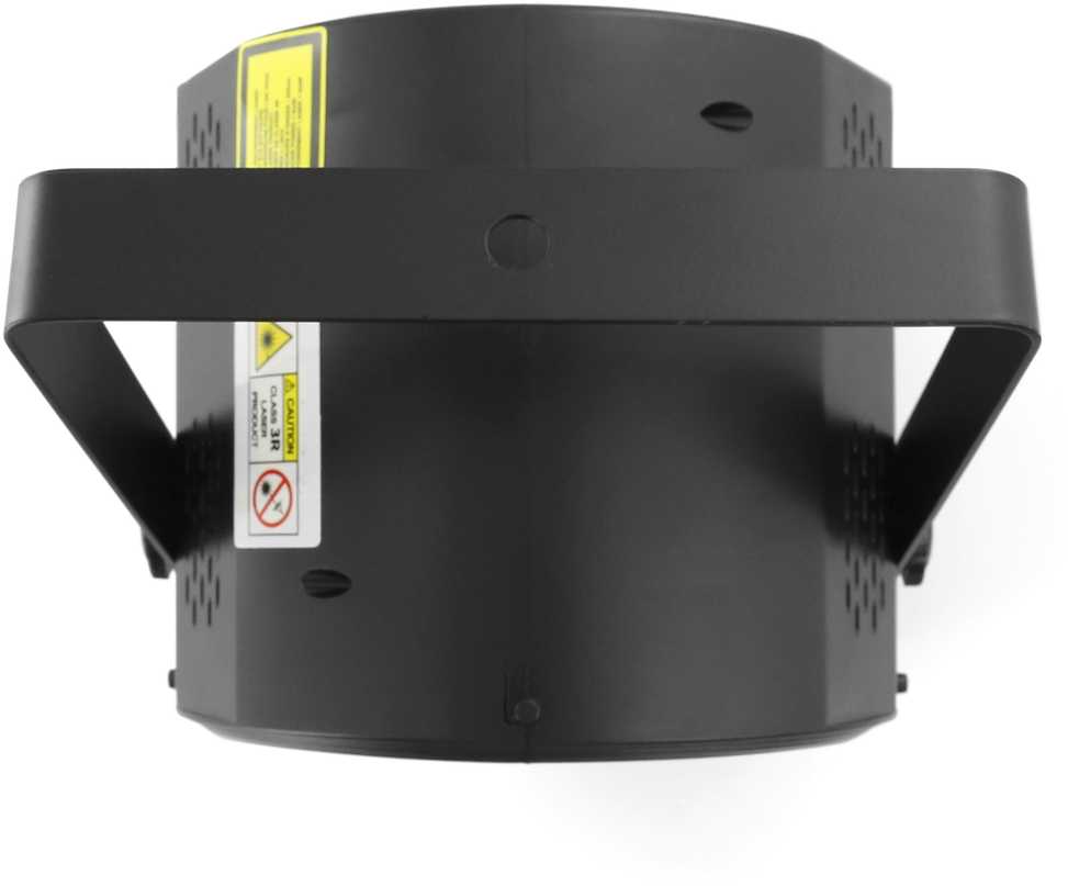 LED apšvietimo efektas BoomTone DJ BEE FX LZR