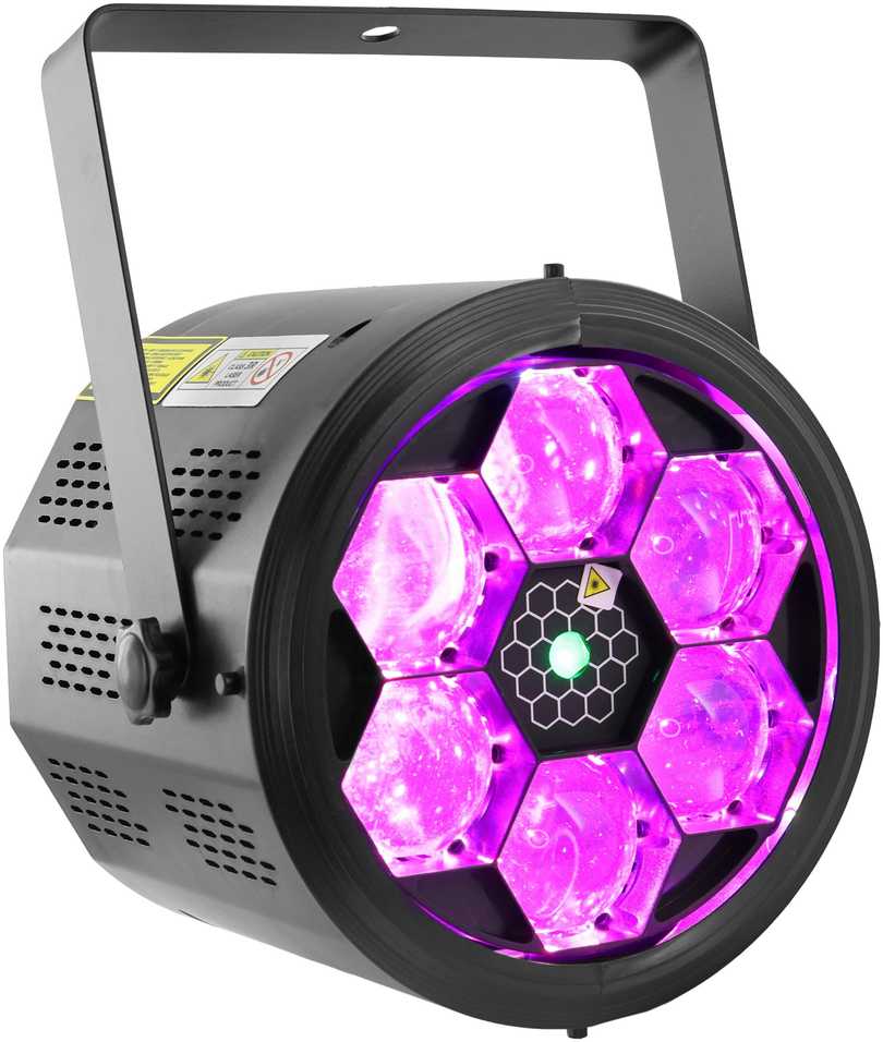 LED apšvietimo efektas BoomTone DJ BEE FX LZR