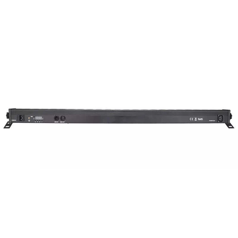 LED bar šviesos efektas Light4Me Deco Bar 24 RGB IR