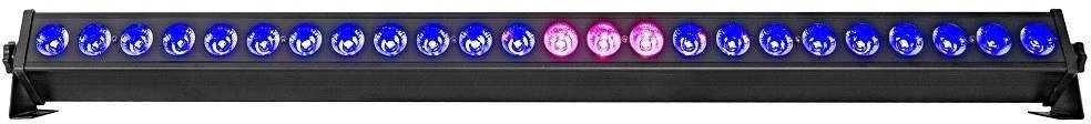 LED BAR šviestuvas Free Color WASH 243