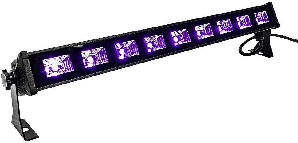 LED BAR UV šviestuvas Free Color UV BAR
