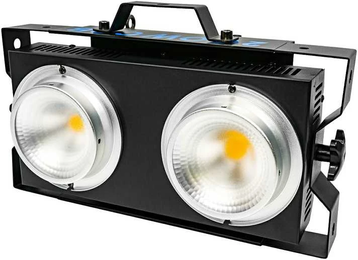 LED blinderis Free Color FLASH 2