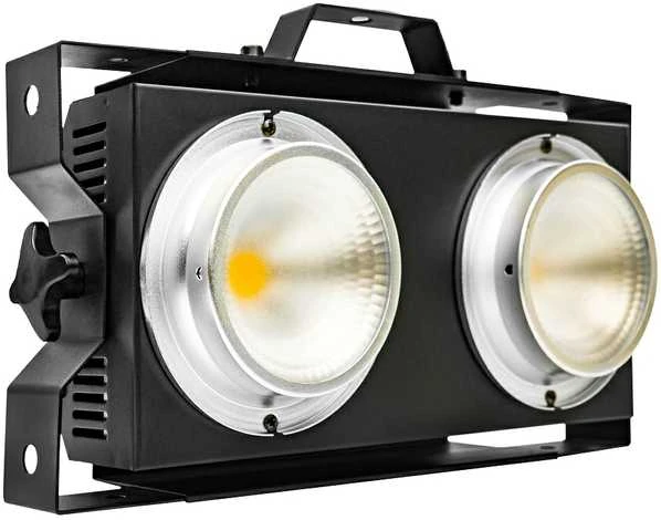LED blinderis Free Color FLASH 2