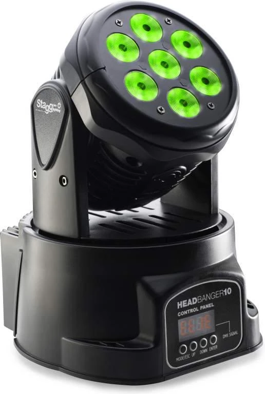 LED judanti galva Stagg SLI MHW HB10-0