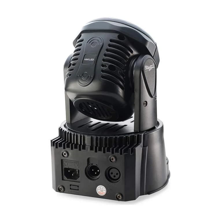 LED judanti galva Stagg SLI MHW HB10-0