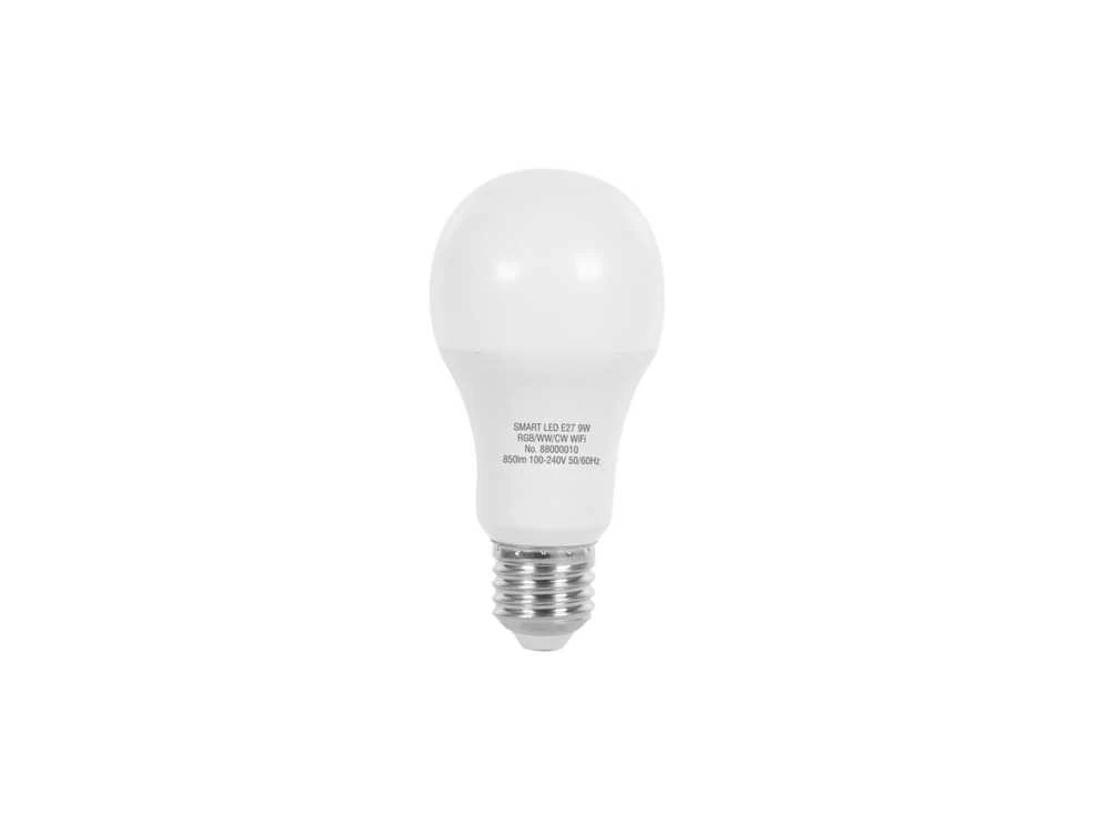 LED lempa Omnilux E27 RGB/WW/CW WiFi