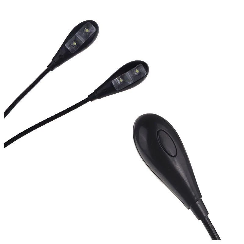 LED natų apšvietimas NN LAMP 4 LED