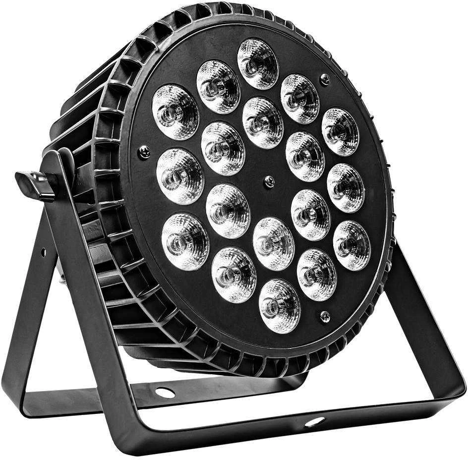 LED PAR Free Color P1810-A RGBW