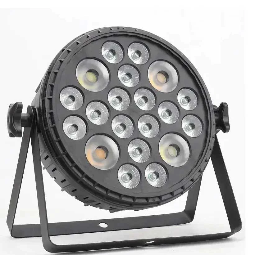 LED PAR prožektorius Free Color P16+4