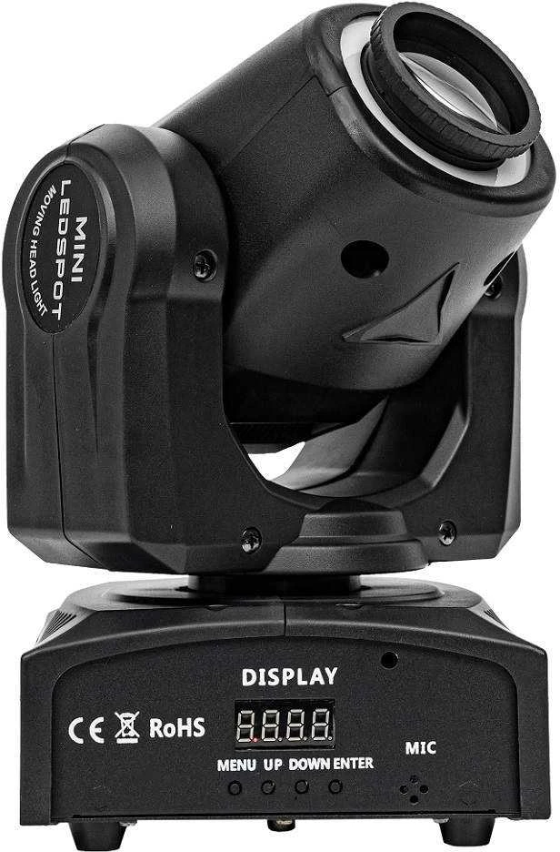 LED Spot Judanti galva Free Color MINI SPOT 60 HALO