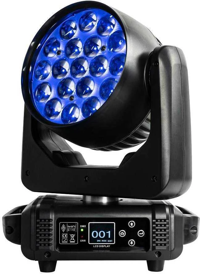 LED Wash judanti galva Free Color W1915 Aura ECO