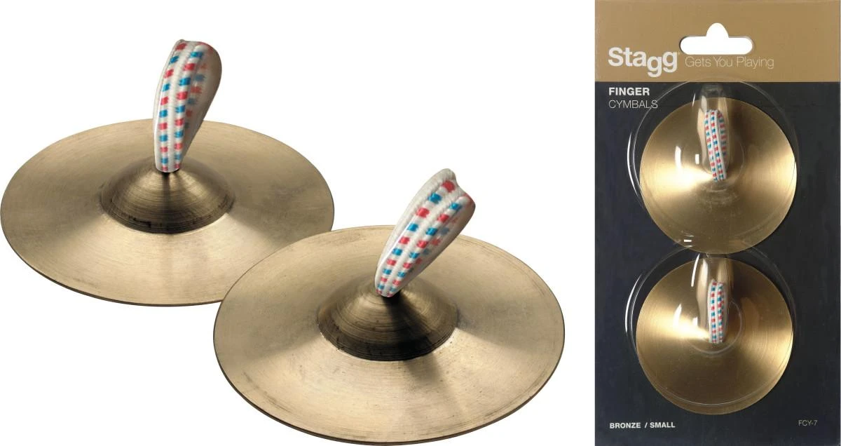 Lėkštutės Stagg FCY-7 (pora)