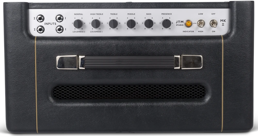 Lempinis stiprintuvas el. gitarai Marshall Studio JTM ST20C Combo