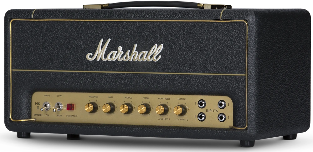 Lempinis stiprintuvas el. gitarai Marshall Studio Vintage SV20H