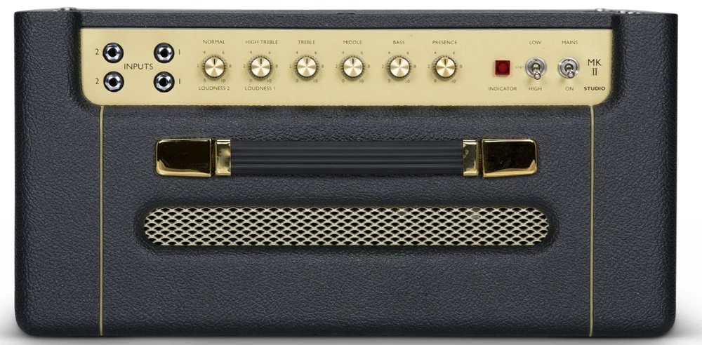 Lempinis stiprintuvas el. gitarai Marshall Studio Vintage SV20 Combo