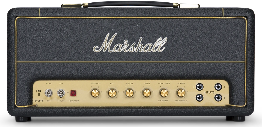 Lempinis stiprintuvas el. gitarai Marshall Studio Vintage SV20H