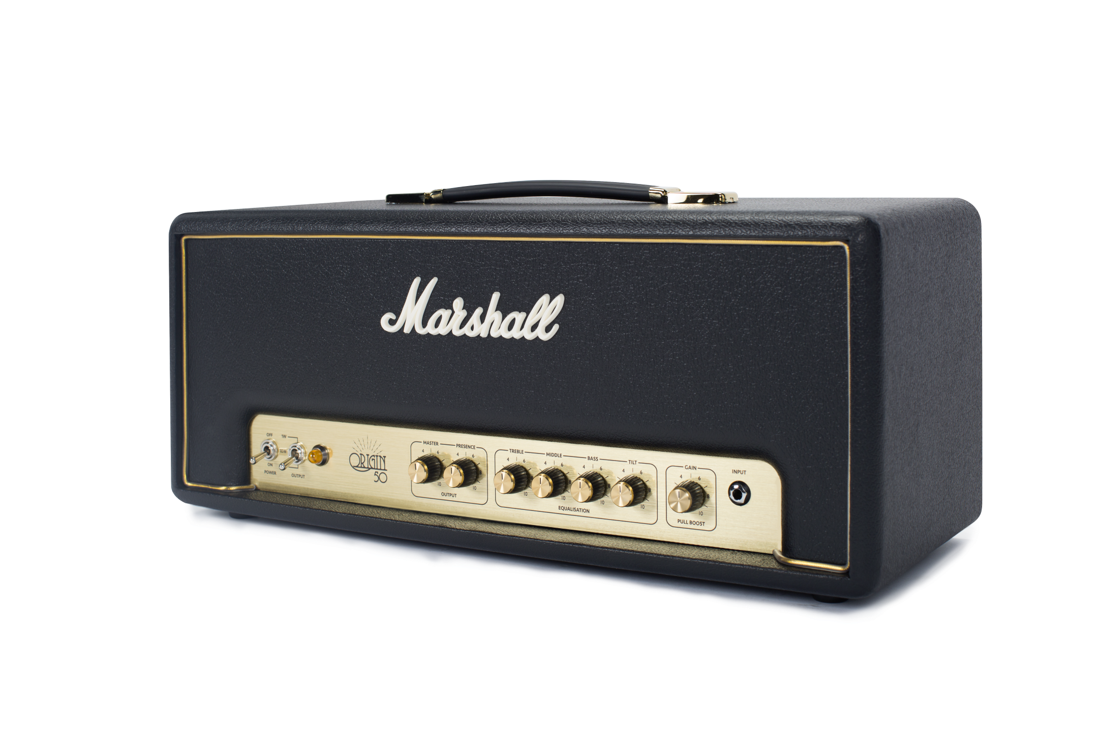Lempinis stiprintuvas el. gitarai Marshall Origin ORI50H