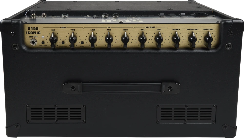 Lempinis stiprintuvas Fender EVH 5150 Iconic 15W EL34 1X10" Combo