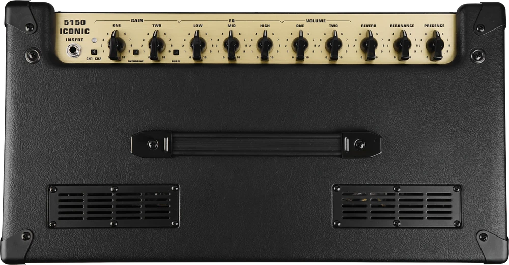 Lempinis stiprintuvas Fender EVH 5150 Iconic 15W EL34 1X10" Combo
