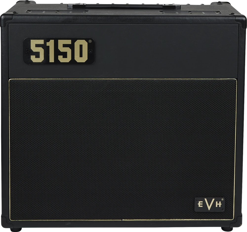 Lempinis stiprintuvas Fender EVH 5150 Iconic 15W EL34 1X10" Combo