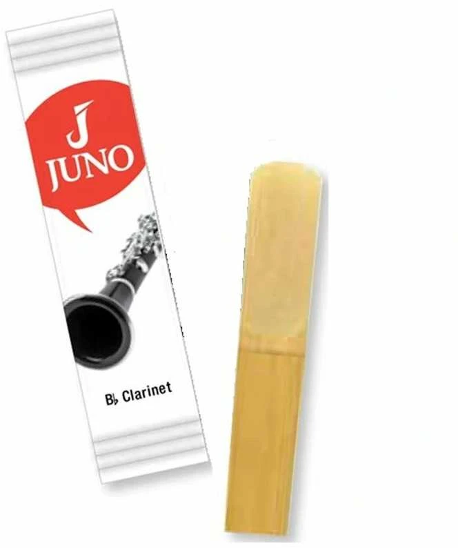 Liežuvėlis klarnetui Vandoren JUNO JCR0125 Bb Nr.2.5