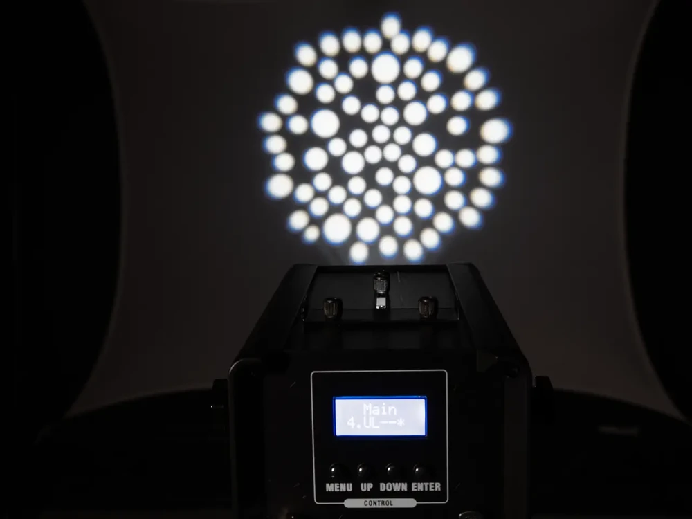 Logotipo projektorius Eurolite LED LP-30