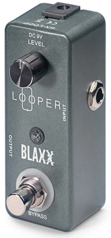 Looper gitarinis efektas Stagg BX-LOOP