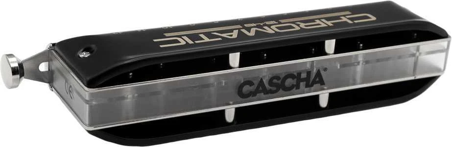 Lūpinė armonikėlė Cascha Chromatic 12-48 HH 2290