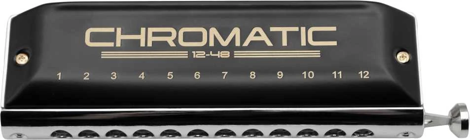 Lūpinė armonikėlė Cascha Chromatic 12-48 HH 2290