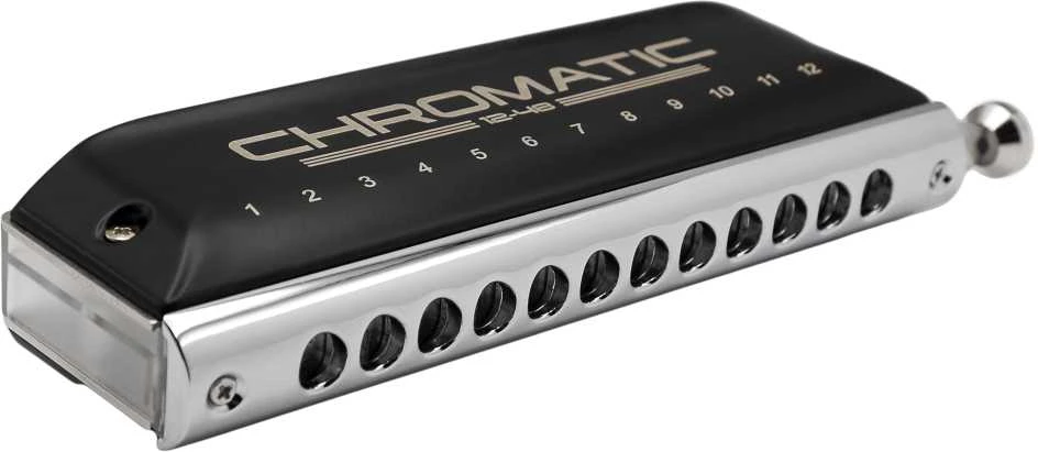 Lūpinė armonikėlė Cascha Chromatic 12-48 HH 2290