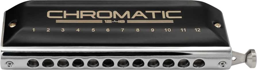 Lūpinė armonikėlė Cascha Chromatic 12-48 HH 2290