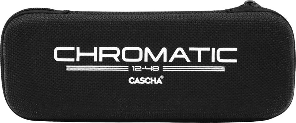 Lūpinė armonikėlė Cascha Chromatic 12-48 HH 2290