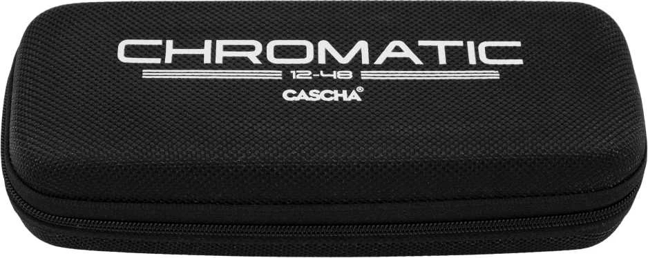 Lūpinė armonikėlė Cascha Chromatic 12-48 HH 2290