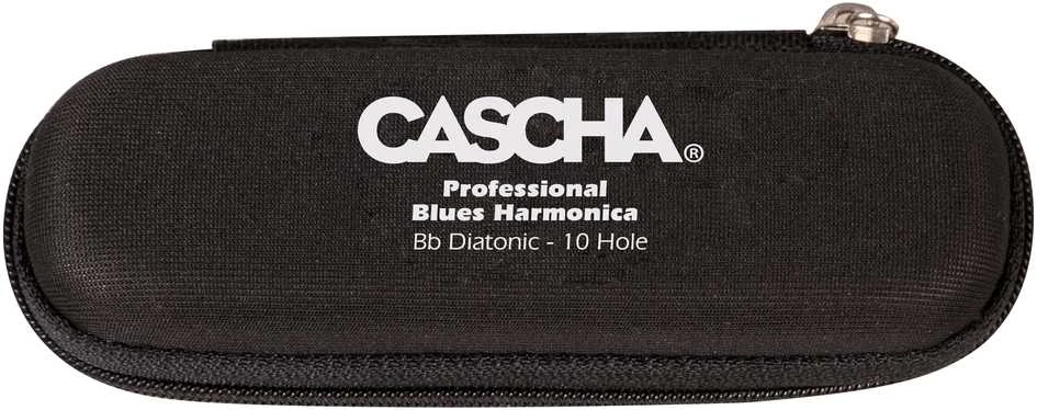 Lūpinė armonikėlė Bb Cascha Professional Blues Diatonic HH 2222