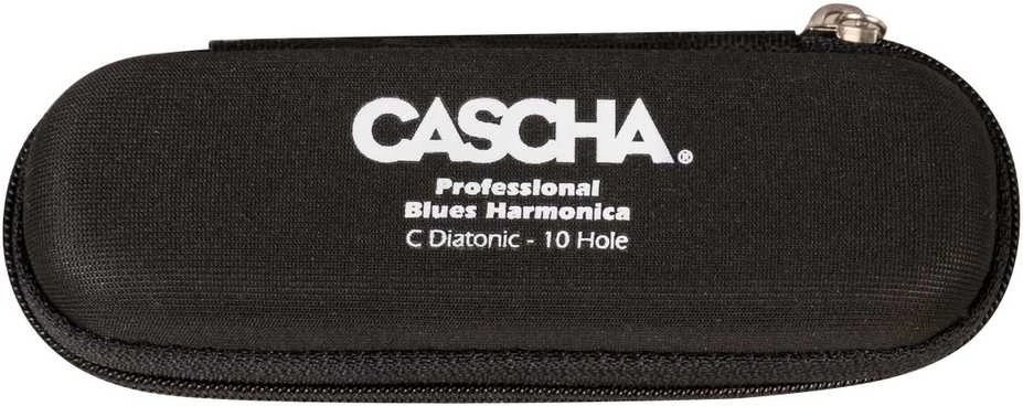 Lūpinė armonikėlė C Cascha Professional Blues Diatonic HH 2025