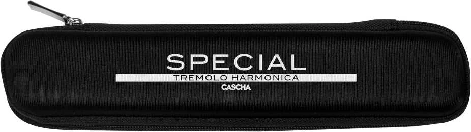 Lūpinė armonikėlė C major Cascha Special Tremolo HH 2168