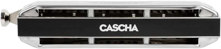 Lūpinė armonikėlė Cascha Chromatic 10-40 Blues HH 2272