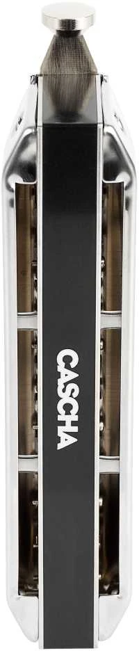 Lūpinė armonikėlė Cascha Chromatic 10-40 Blues HH 2272