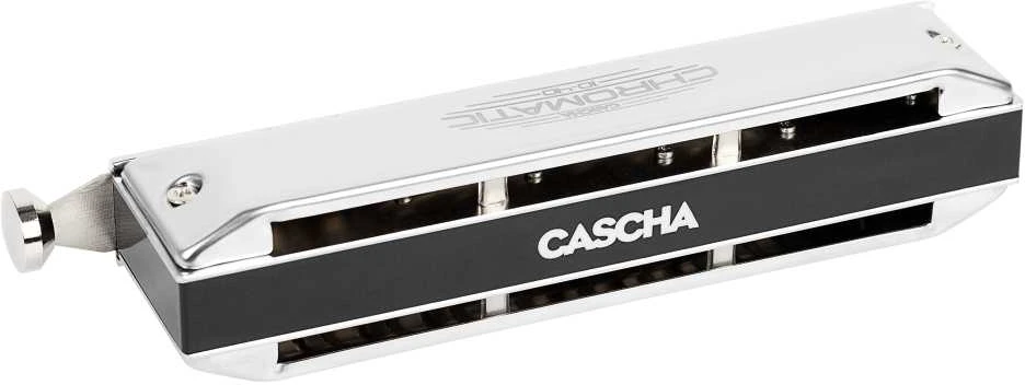 Lūpinė armonikėlė Cascha Chromatic 10-40 Blues HH 2272