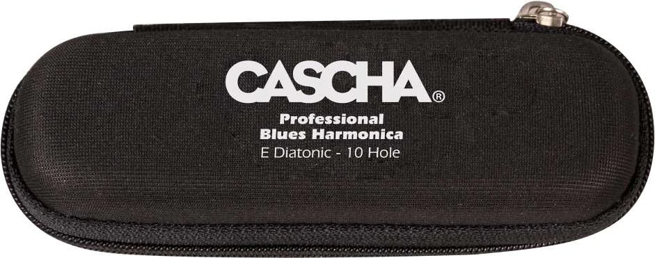 Lūpinė armonikėlė E Cascha Professional Blues Diatonic HH 2220