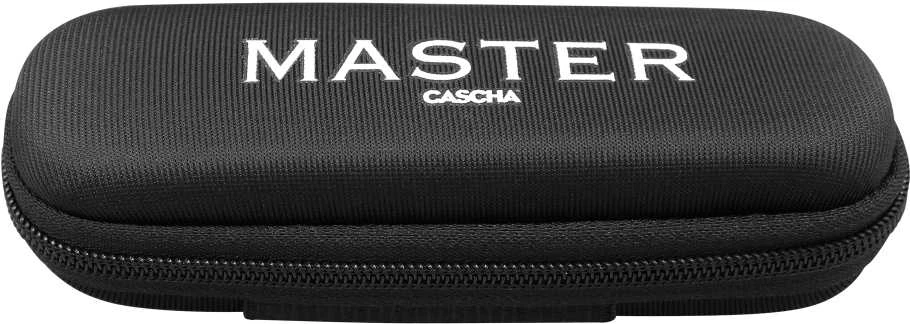 Lūpinė bliuzo armonikėlė F tonacijoje Cascha Master Edition Blues HH 2235
