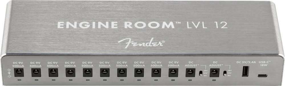 Maitinimo adapteris Fender Engine Room LVL12