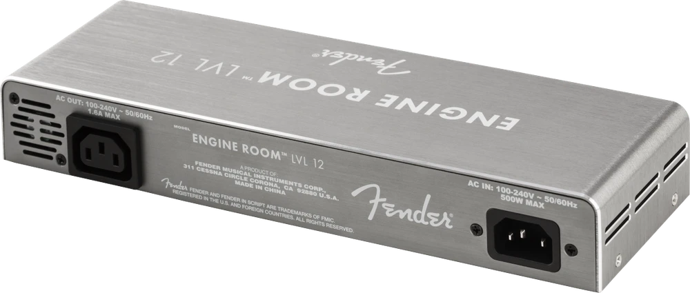 Maitinimo adapteris Fender Engine Room LVL12