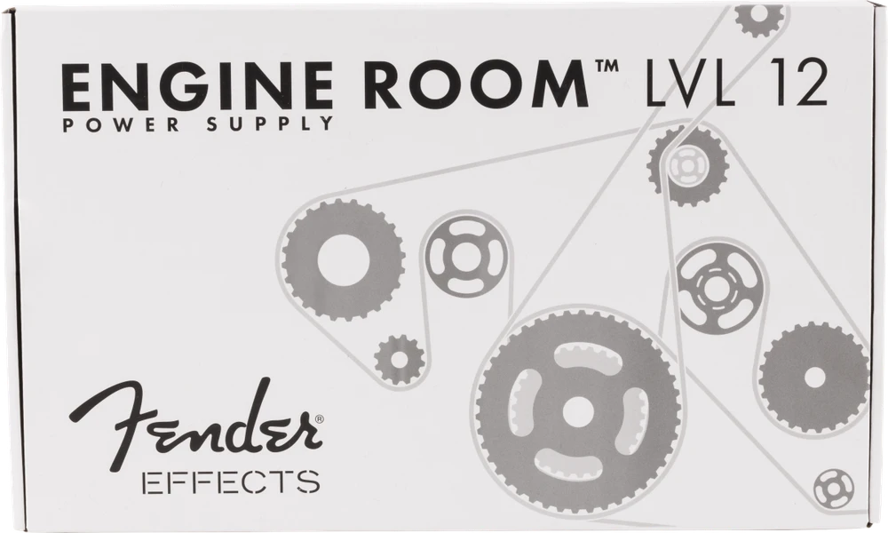 Maitinimo adapteris Fender Engine Room LVL12