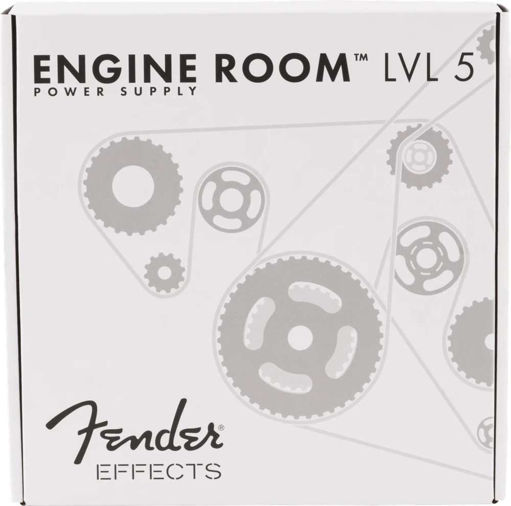 Maitinimo adapteris Fender Engine Room LVL5